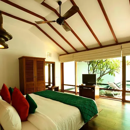 Heritage Madurai Room photo A bedroom at the resort
