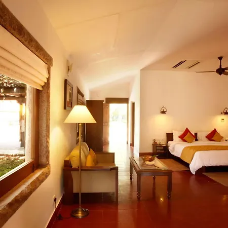 Heritage Madurai Room photo A room at the resort