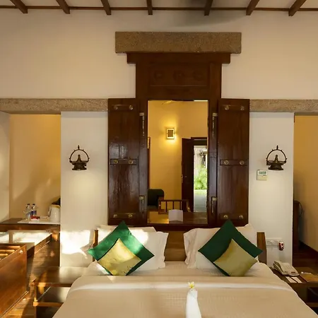 Heritage Madurai Exterior photo A bedroom at the resort